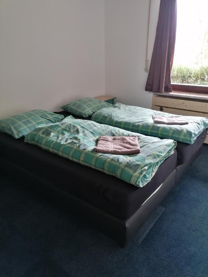 Haus Rotenburg Rotenburg an der Fulda Dış mekan fotoğraf